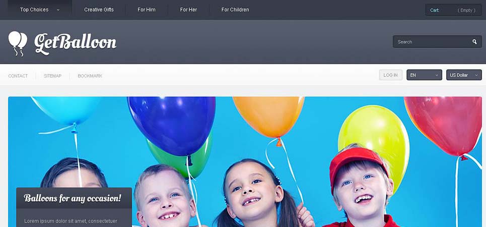 طراحی وب سایت های کودکان